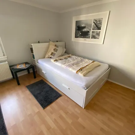 Appartement Casa Tuerk Bad Nauheim