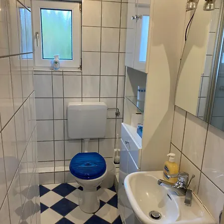 Apartamento Casa Tuerk Bad Nauheim