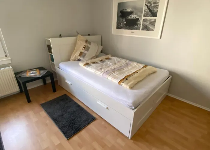 Apartman Casa Tuerk Bad Nauheim