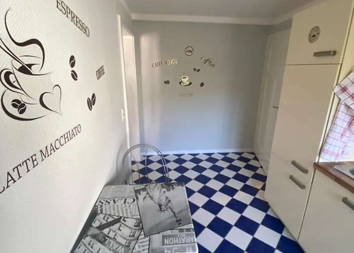 Casa Tuerk Apartman Bad Nauheim